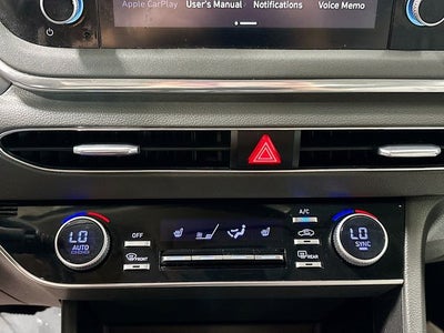 2020 Hyundai Sonata SEL