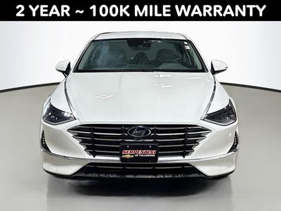 2020 Hyundai Sonata SEL