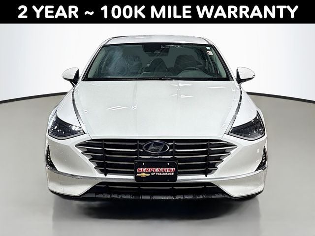 2020 Hyundai Sonata SEL