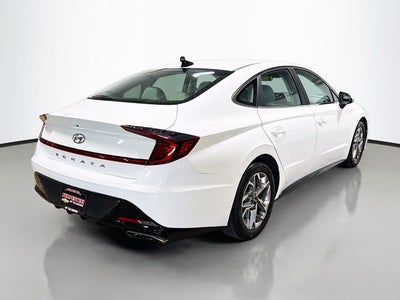 2020 Hyundai Sonata SEL