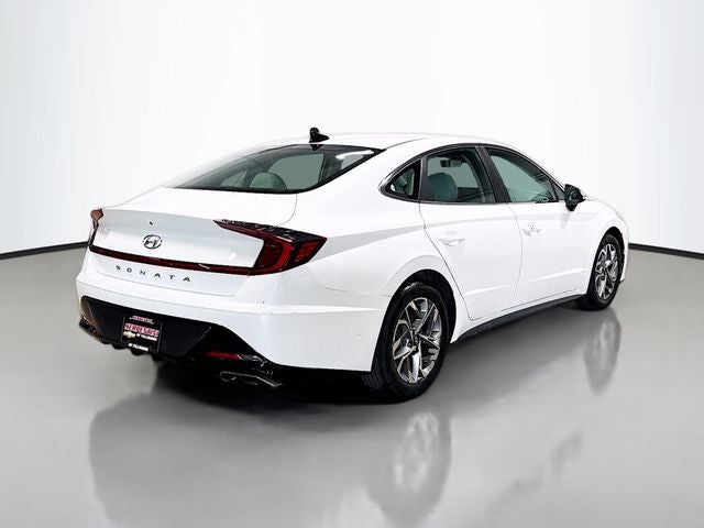 2020 Hyundai Sonata SEL