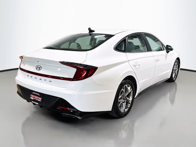 2020 Hyundai Sonata SEL