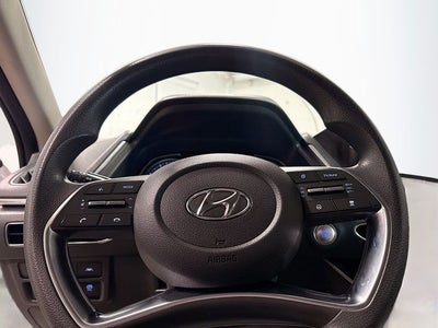 2020 Hyundai Sonata SEL