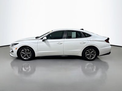 2020 Hyundai Sonata SEL