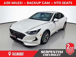2020 Hyundai Sonata SEL