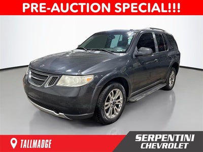 2007 Saab 9-7X 4.2i AWD!