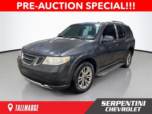 2007 Saab 9-7X 4.2i AWD!