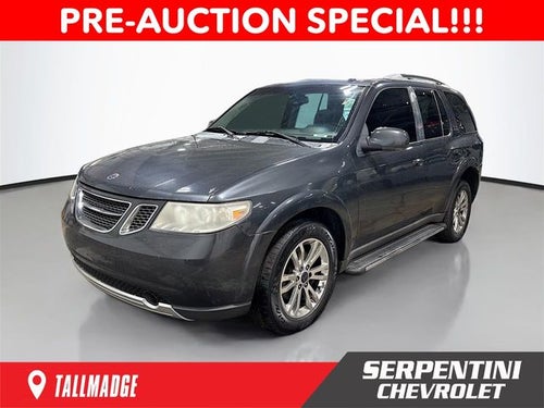 2007 Saab 9-7X 4.2i AWD!