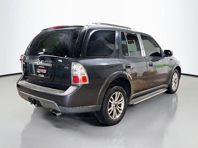 2007 Saab 9-7X 4.2i AWD!