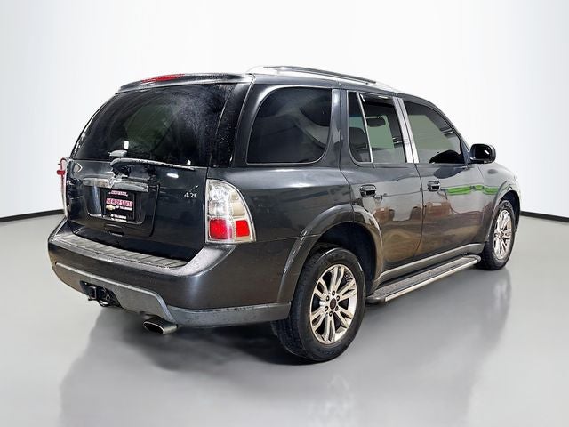 2007 Saab 9-7X 4.2i AWD!