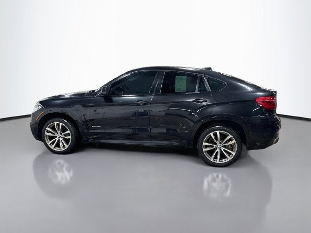 2015 BMW X6 xDrive35i M SPORT!