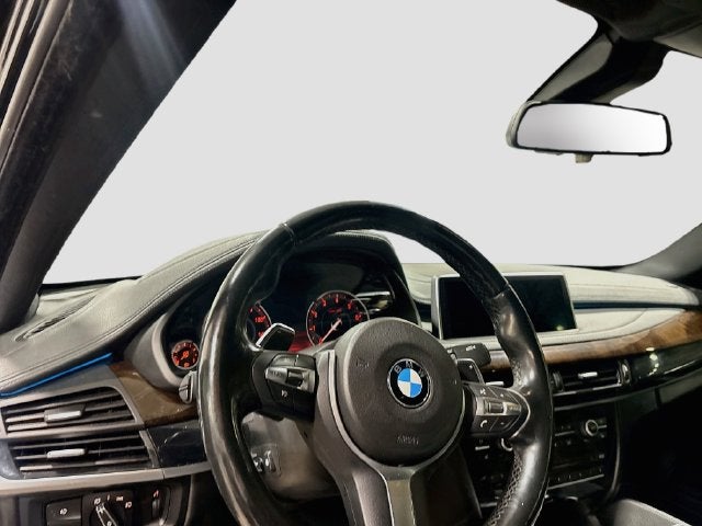 2015 BMW X6 xDrive35i M SPORT!