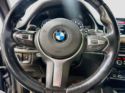 2015 BMW X6 xDrive35i M SPORT!