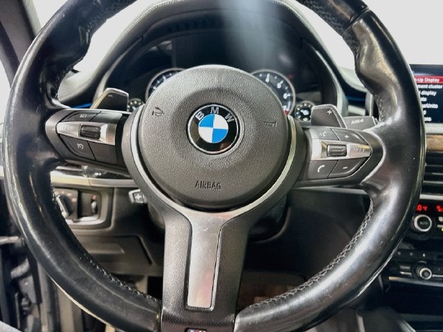 2015 BMW X6 xDrive35i M SPORT!
