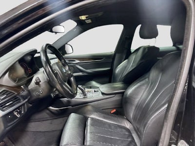 2015 BMW X6 xDrive35i M SPORT!