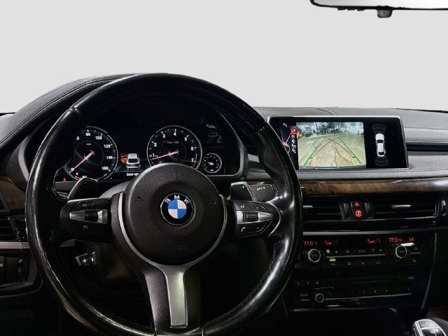2015 BMW X6 xDrive35i M SPORT!