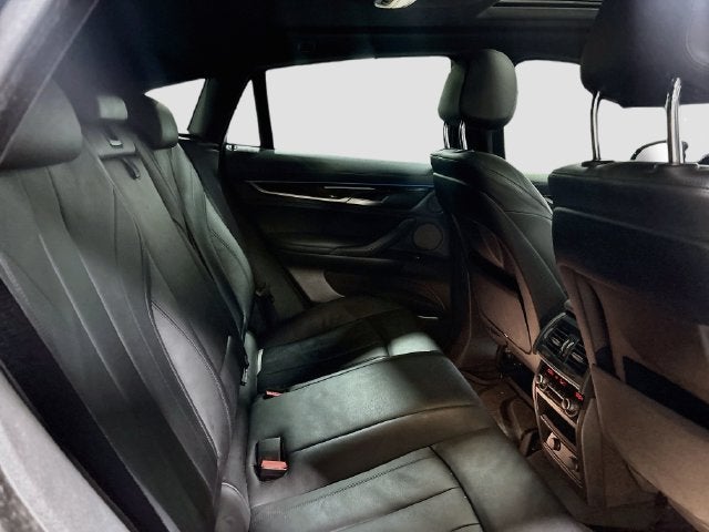 2015 BMW X6 xDrive35i M SPORT!