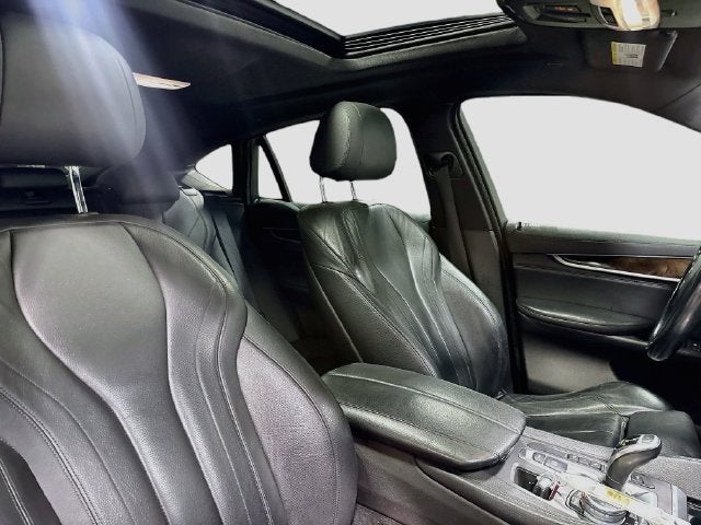 2015 BMW X6 xDrive35i M SPORT!