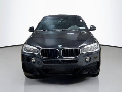 2015 BMW X6 xDrive35i M SPORT!