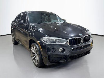 2015 BMW X6 xDrive35i M SPORT!