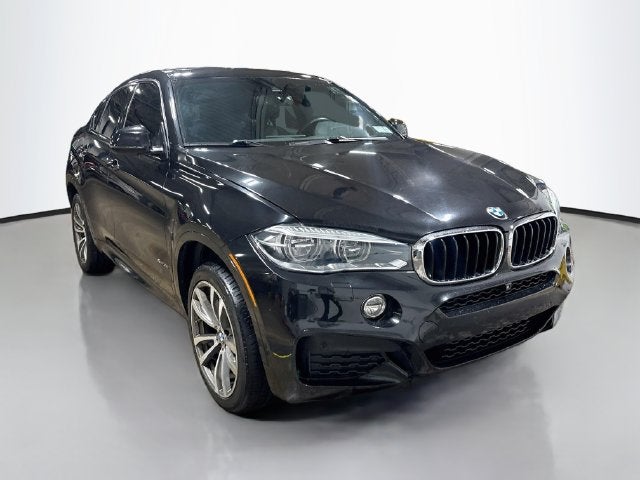 2015 BMW X6 xDrive35i M SPORT!