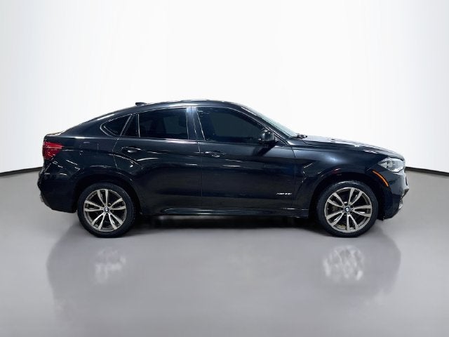 2015 BMW X6 xDrive35i M SPORT!