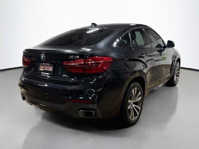 2015 BMW X6 xDrive35i M SPORT!