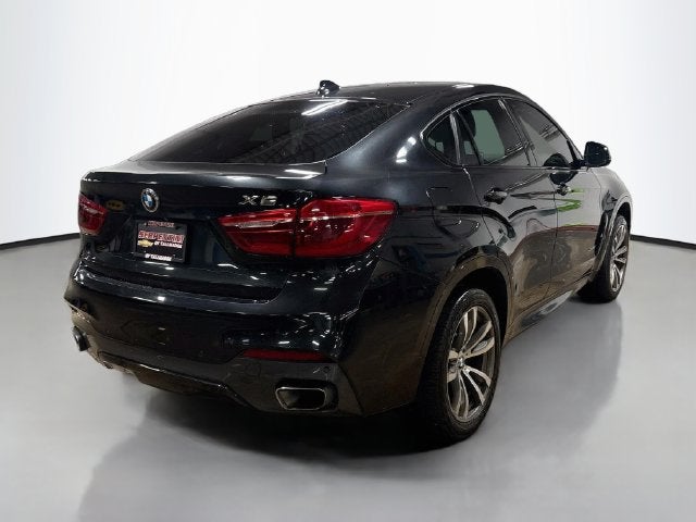 2015 BMW X6 xDrive35i M SPORT!