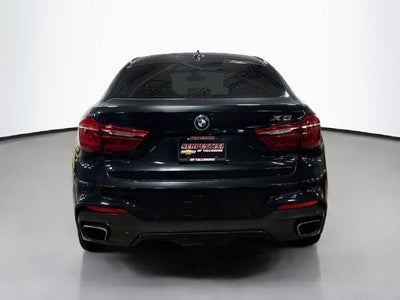 2015 BMW X6 xDrive35i M SPORT!