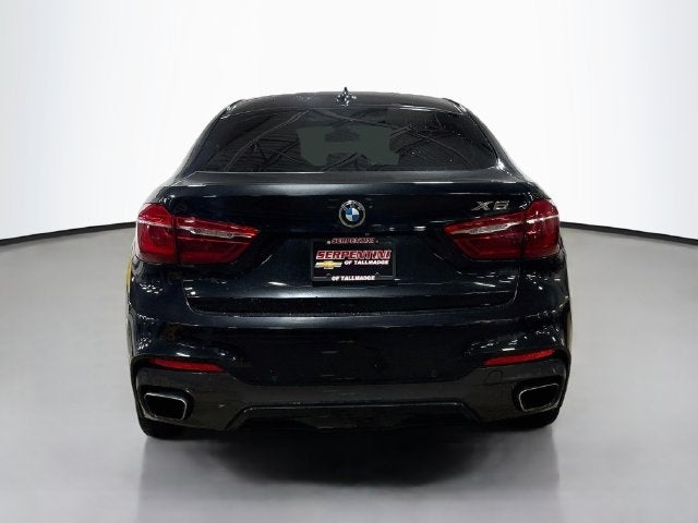 2015 BMW X6 xDrive35i M SPORT!