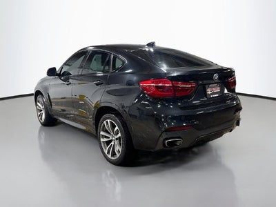 2015 BMW X6 xDrive35i M SPORT!