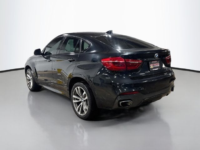 2015 BMW X6 xDrive35i M SPORT!
