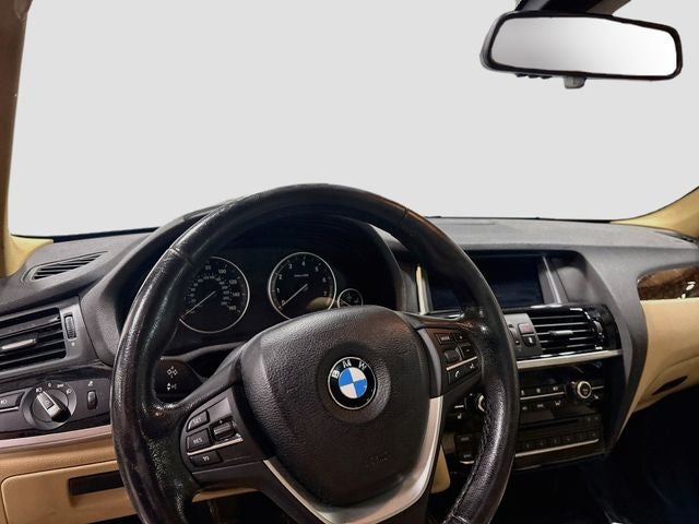 2017 BMW X3 xDrive28i AWD!