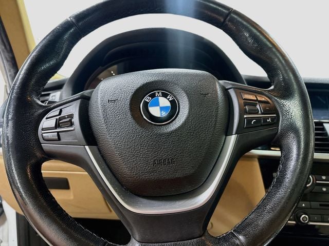 2017 BMW X3 xDrive28i AWD!