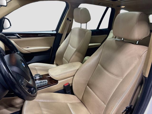 2017 BMW X3 xDrive28i AWD!