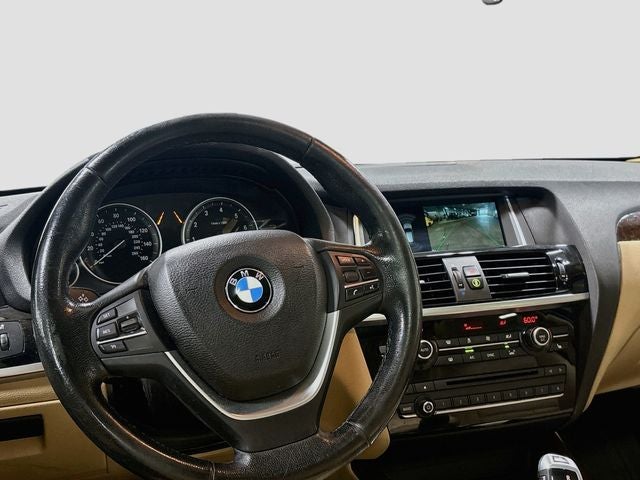 2017 BMW X3 xDrive28i AWD!