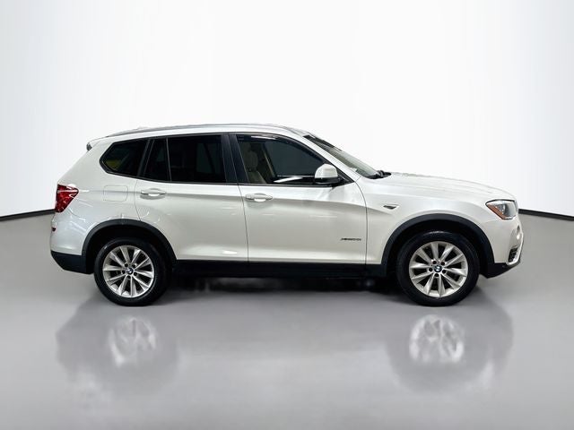 2017 BMW X3 xDrive28i AWD!
