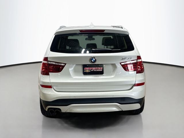 2017 BMW X3 xDrive28i AWD!