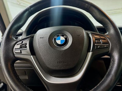 2017 BMW X3 xDrive28i 51K MILES!