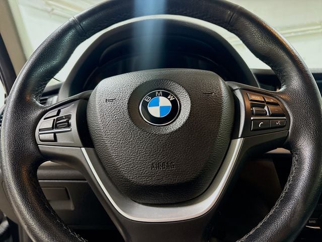 2017 BMW X3 xDrive28i 51K MILES!