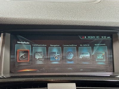 2017 BMW X3 xDrive28i 51K MILES!