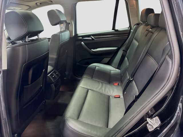 2017 BMW X3 xDrive28i 51K MILES!