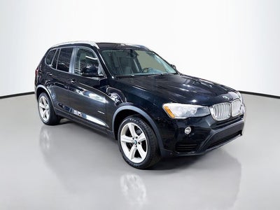2017 BMW X3 xDrive28i 51K MILES!