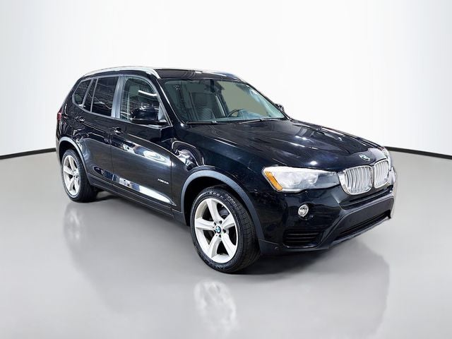 2017 BMW X3 xDrive28i 51K MILES!
