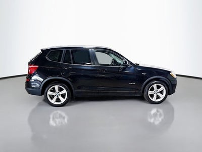 2017 BMW X3 xDrive28i 51K MILES!