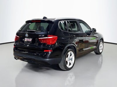 2017 BMW X3 xDrive28i 51K MILES!