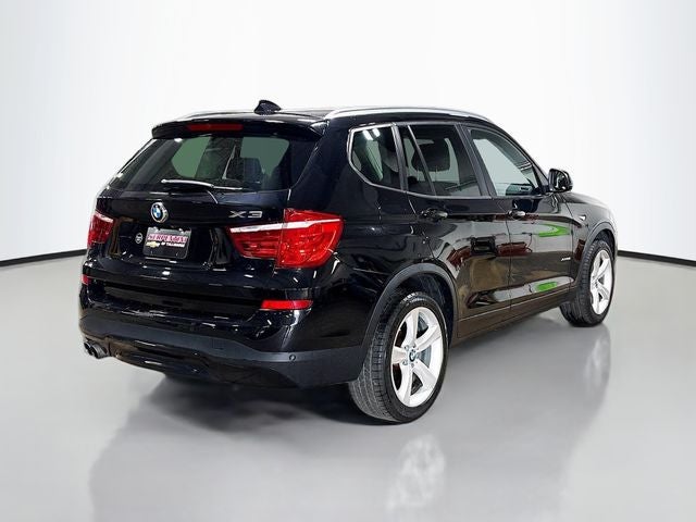 2017 BMW X3 xDrive28i 51K MILES!