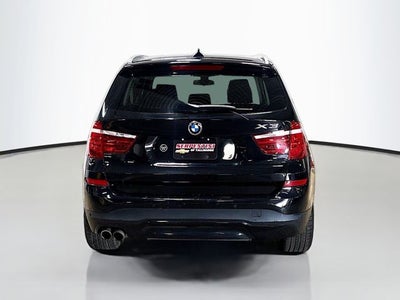 2017 BMW X3 xDrive28i 51K MILES!