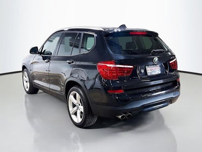 2017 BMW X3 xDrive28i 51K MILES!