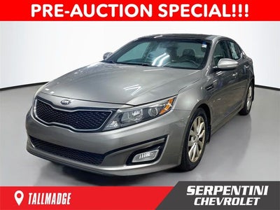 2014 Kia Optima EX